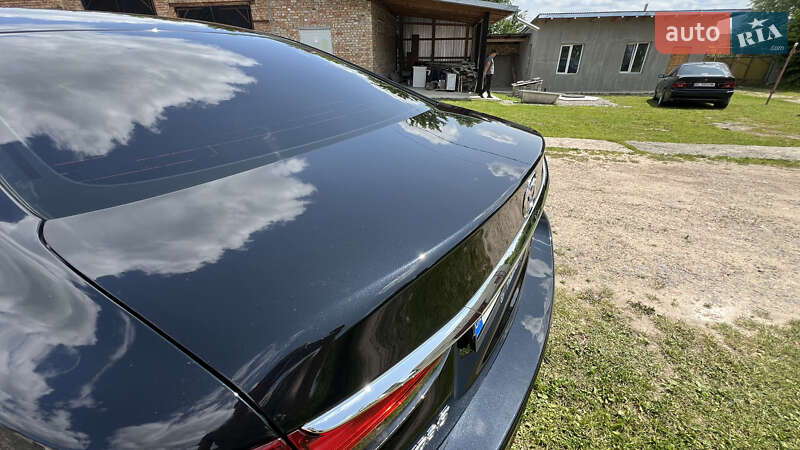 Седан Mazda 6 2014 в Дрогобыче