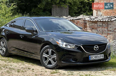 Седан Mazda 6 2014 в Дрогобыче