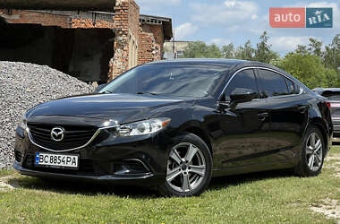Седан Mazda 6 2014 в Дрогобыче