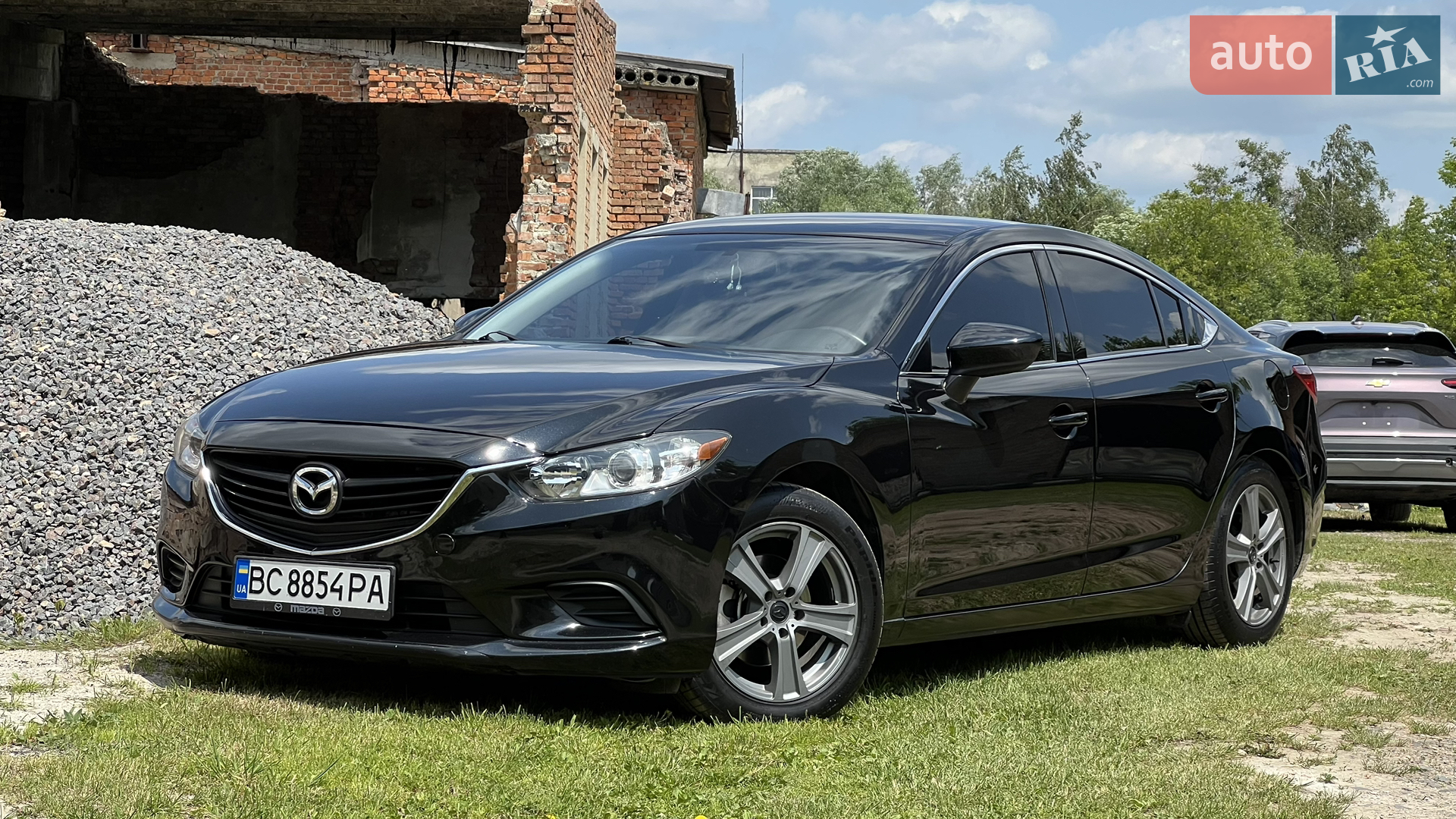 2014 Mazda 6 - мініатюра 29