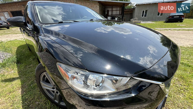 Седан Mazda 6 2014 в Дрогобыче