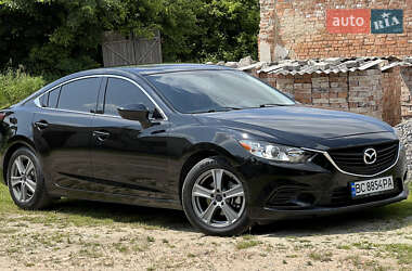 Седан Mazda 6 2014 в Дрогобыче