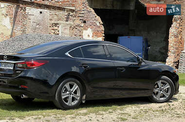 Седан Mazda 6 2014 в Дрогобыче