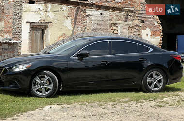 Седан Mazda 6 2014 в Дрогобыче