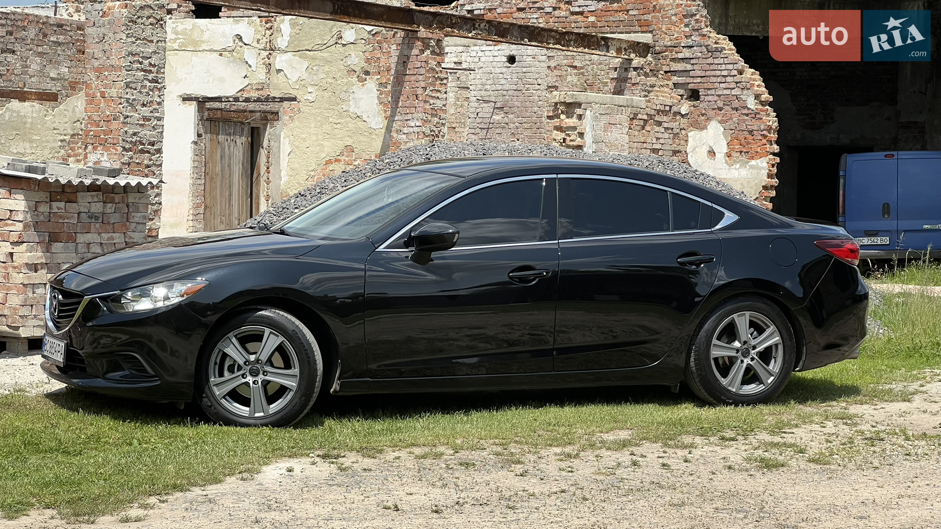 2014 Mazda 6 - мініатюра 42