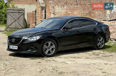 Седан Mazda 6 2014 в Дрогобыче