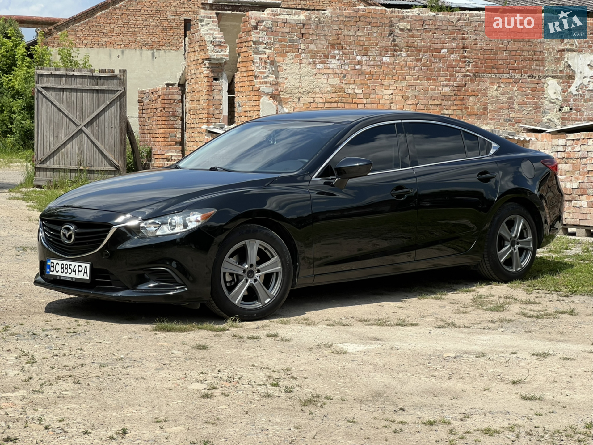 2014 Mazda 6 - мініатюра 49