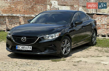 Седан Mazda 6 2014 в Дрогобыче