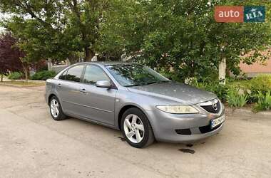 Універсал Mazda 6 2003 в Кропивницькому