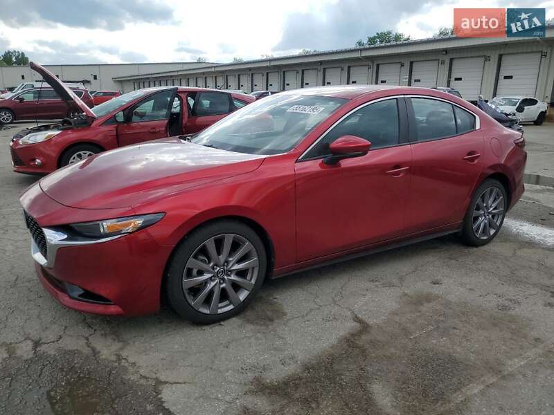 Mazda 6 2019
