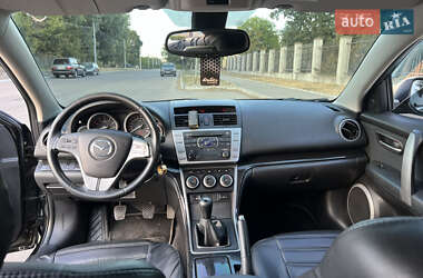 Седан Mazda 6 2008 в 