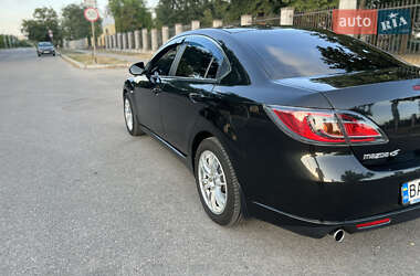 Седан Mazda 6 2008 в 