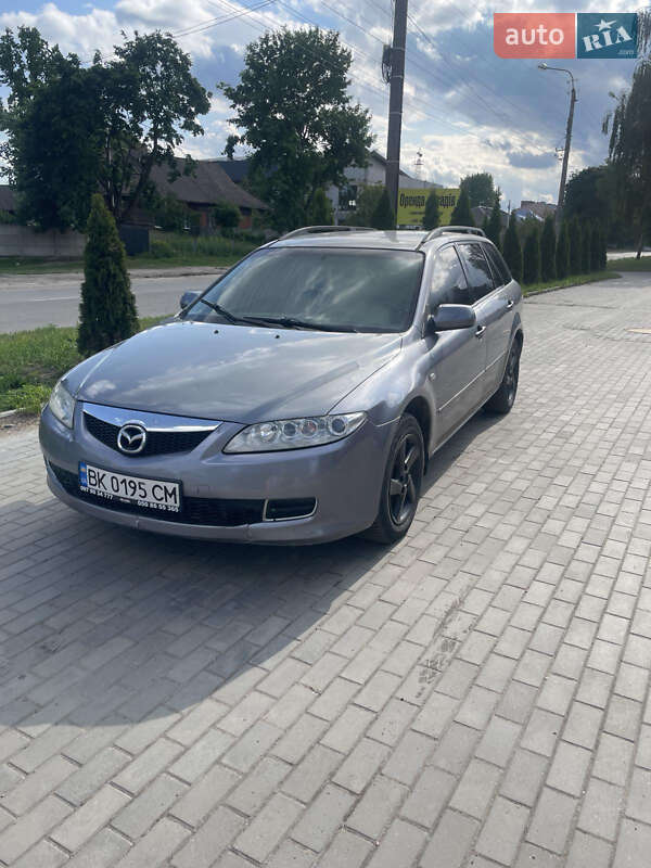 Mazda 6 2004