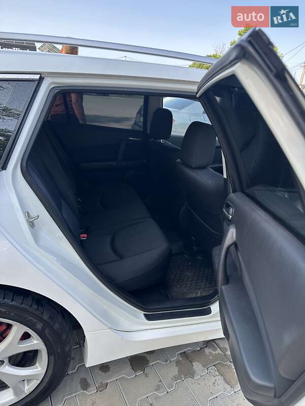 Универсал Mazda 6 2009 в Черновцах