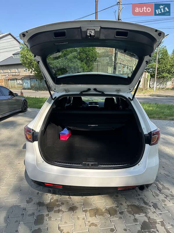 Универсал Mazda 6 2009 в Черновцах