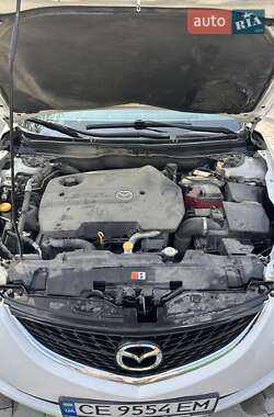 Универсал Mazda 6 2009 в 