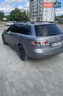 Универсал Mazda 6 2004 в 