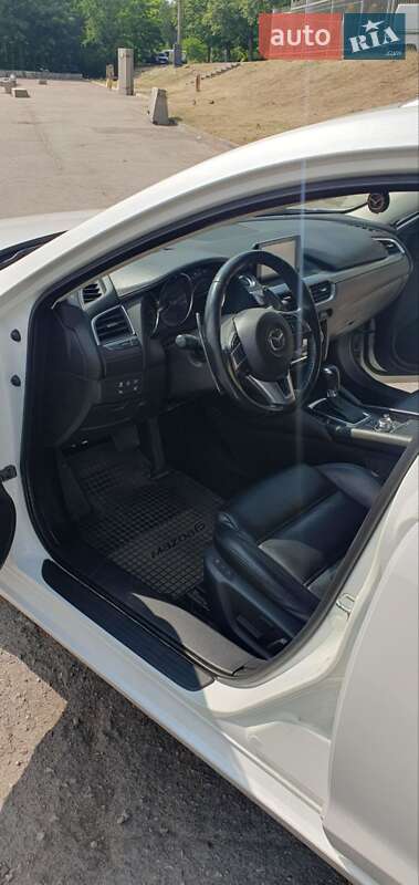 Универсал Mazda 6 2014 в Кременчуге