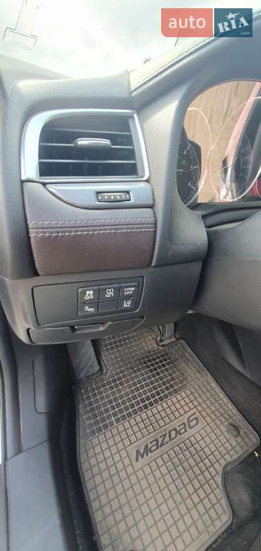 Универсал Mazda 6 2014 в Кременчуге