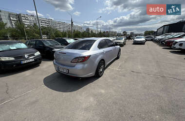 Седан Mazda 6 2008 в 