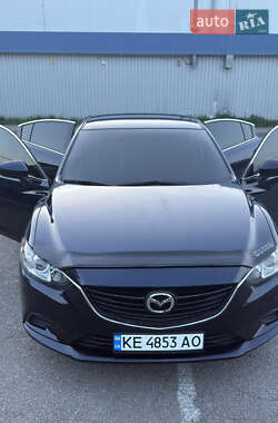 Седан Mazda 6 2015 в Днепре
