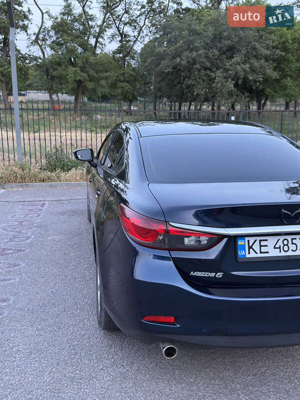 Седан Mazda 6 2015 в Дніпрі