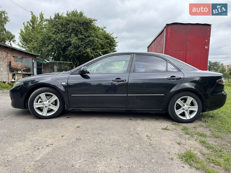 Mazda 6 2007