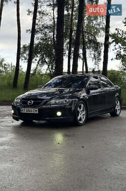 Седан Mazda 6 2005 в Ірпені