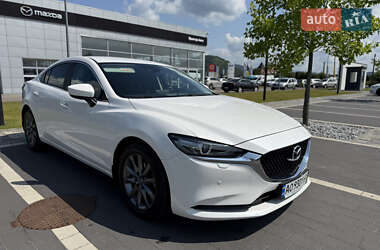 Седан Mazda 6 2020 в 