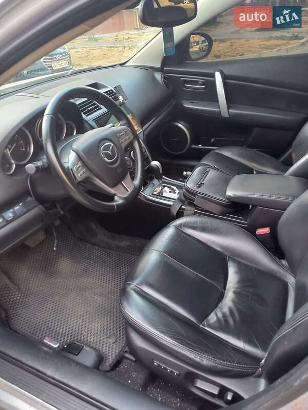 Лифтбек Mazda 6 2009 в Полтаве фото 2 Лифтбек Mazda 6 2009 в Полтаве