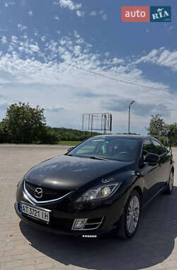 Лифтбек Mazda 6 2008 в Ивано-Франковске