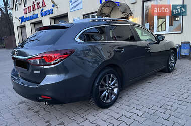 Универсал Mazda 6 2012 в Броварах