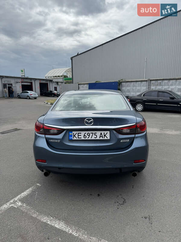 Седан Mazda 6 2014 в Киеве
