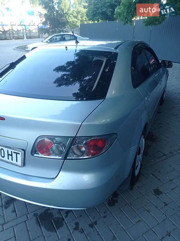 Седан Mazda 6 2007 в Хмельницком