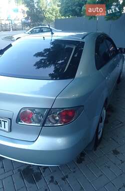 Седан Mazda 6 2007 в 