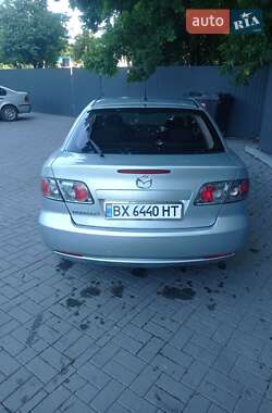 Седан Mazda 6 2007 в 