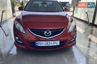 Седан Mazda 6 2008 в Одессе
