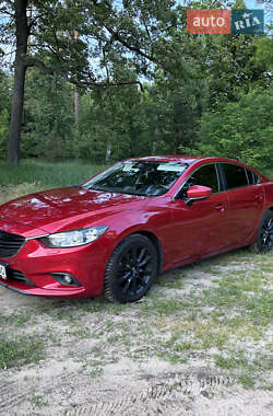 Седан Mazda 6 2016 в 