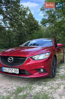 Седан Mazda 6 2016 в 