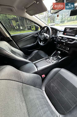 Седан Mazda 6 2016 в 