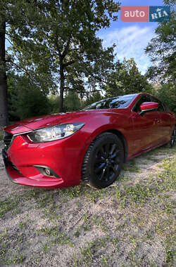 Седан Mazda 6 2016 в 