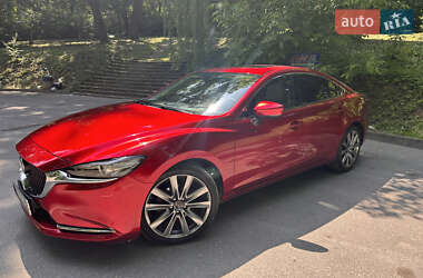 Седан Mazda 6 2020 в Тернополі