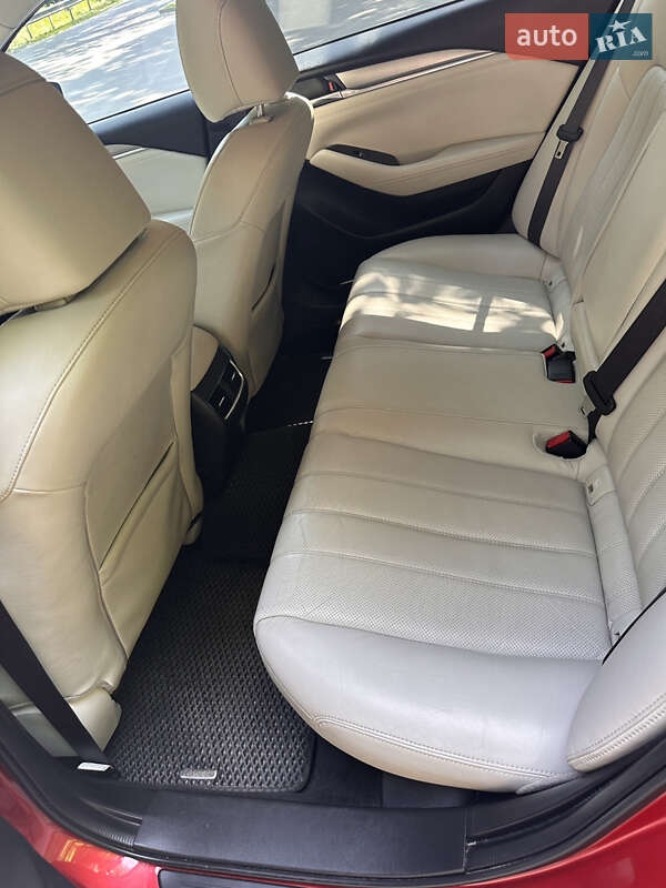 Седан Mazda 6 2020 в Тернополе