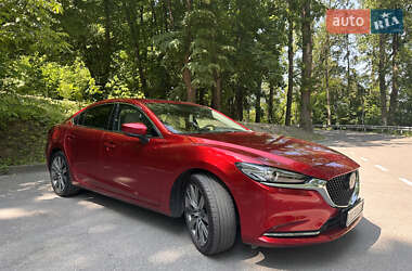 Седан Mazda 6 2020 в 