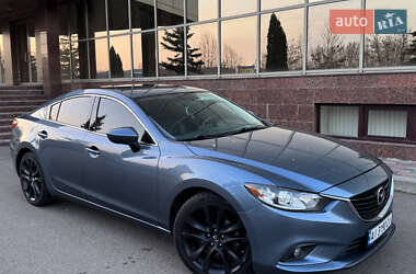 Седан Mazda 6 2015 в Киеве