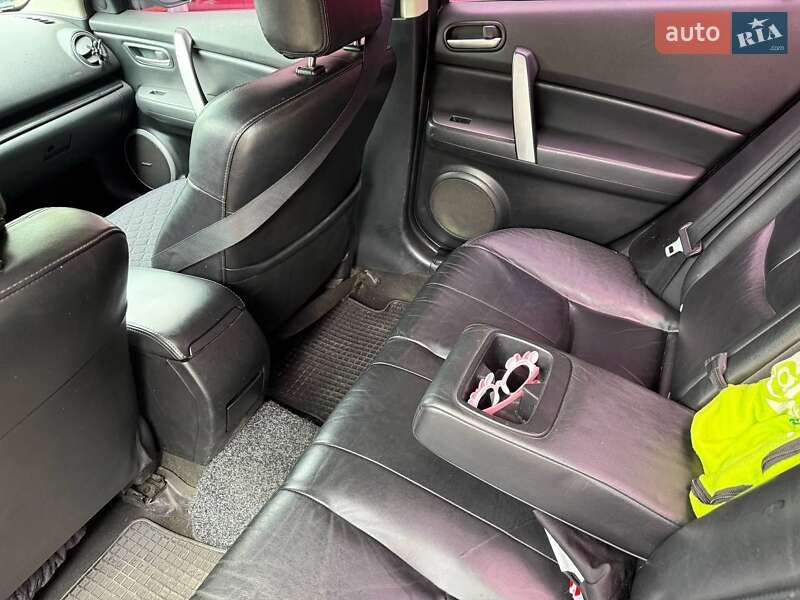 Седан Mazda 6 2008 в Умани