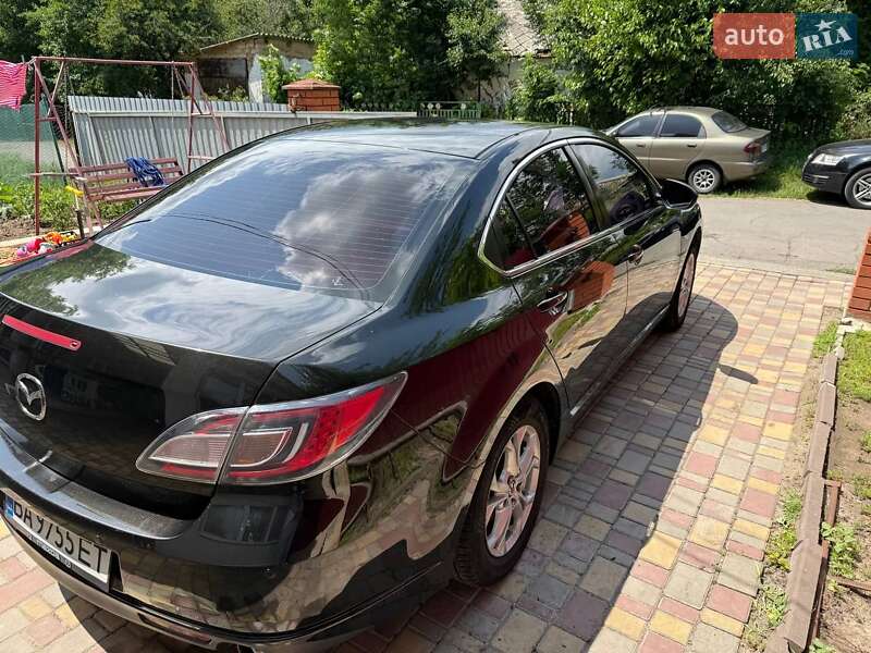 Седан Mazda 6 2008 в Умани
