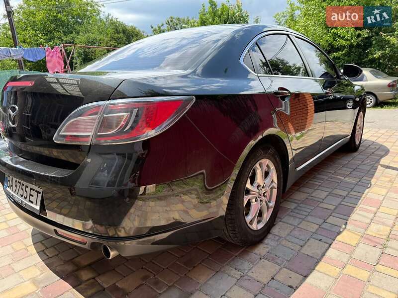 Седан Mazda 6 2008 в Умани