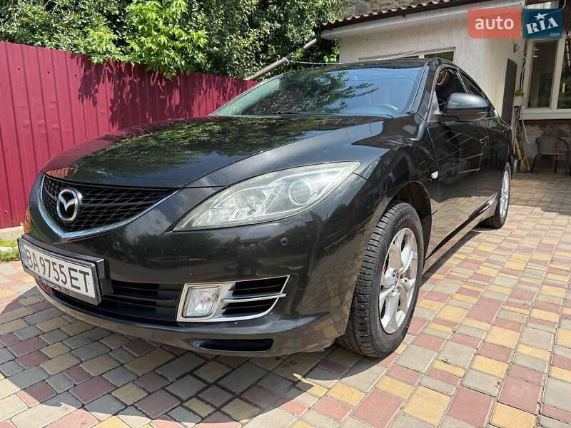 Седан Mazda 6 2008 в Умани