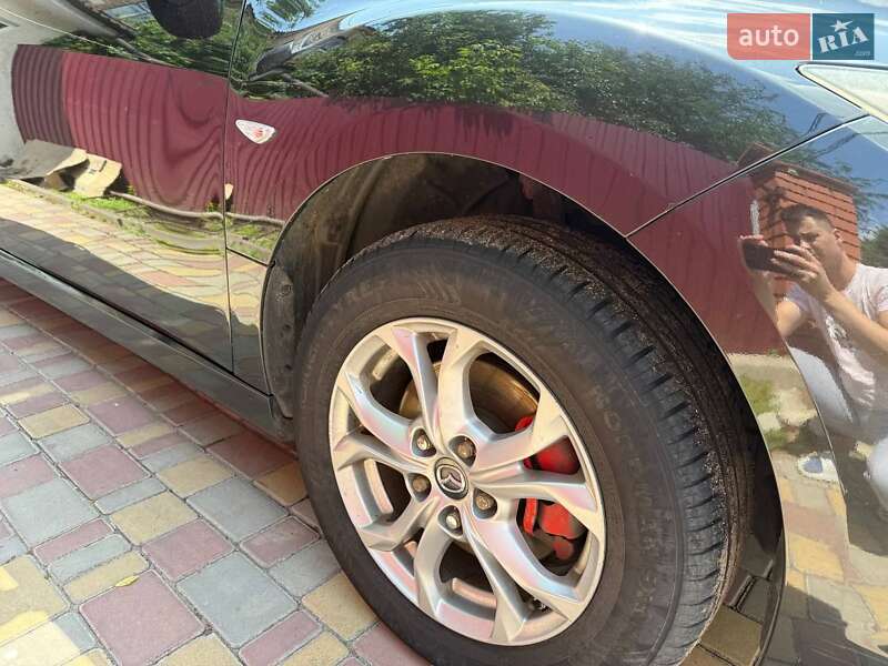 Седан Mazda 6 2008 в Умани